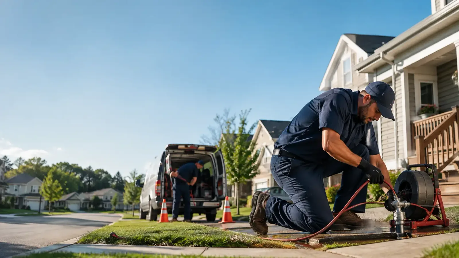 Emergency Plumbing in Garden Grove, CA